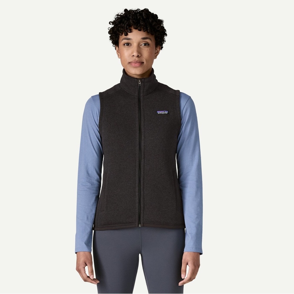 Patagonia Women's Better Sweater® Fleece Vest